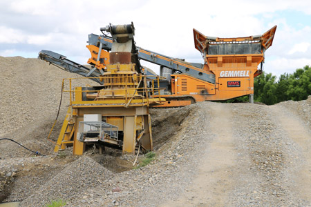 Loburn Crusher